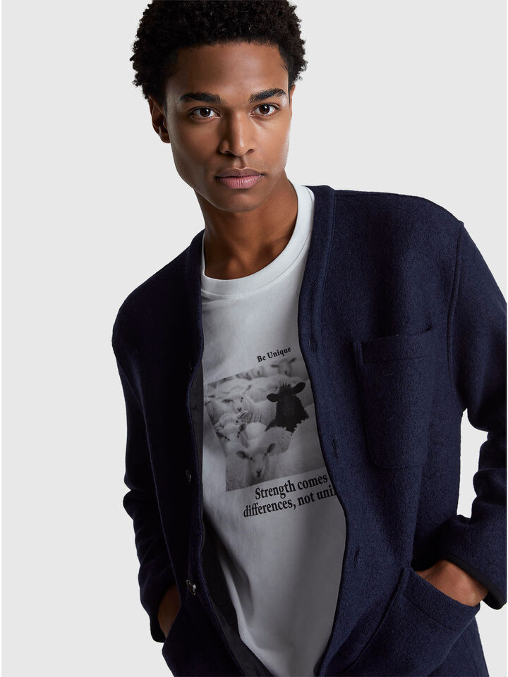 JACKET Herren image number 4